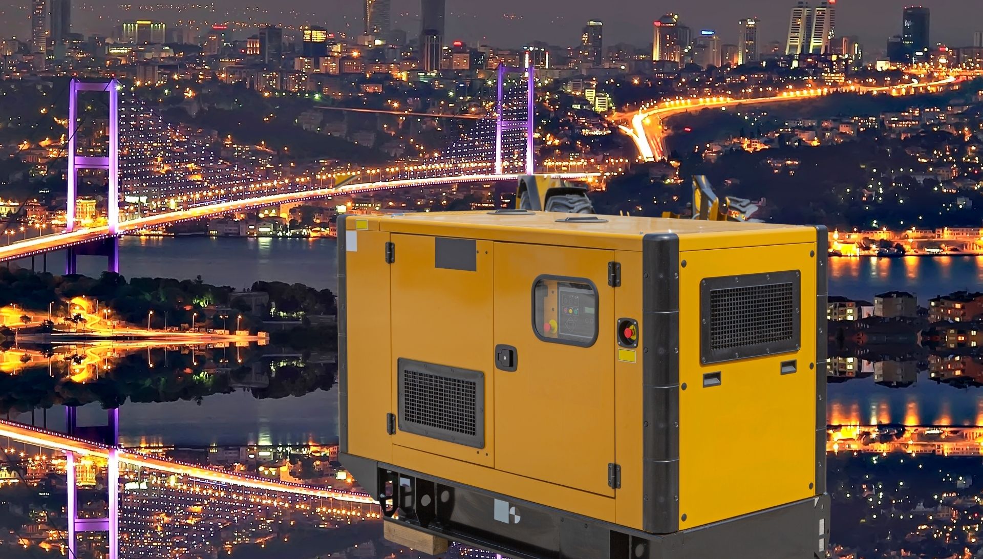 Yüreğir Jeneratörcü